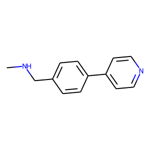 N-Methyl-4-(pyridin-4-yl)benzylamine