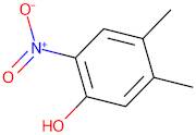 4,5-Dimethyl-2-nitrophenol