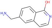 6-(Aminomethyl)isoquinolin-1(2H)-one