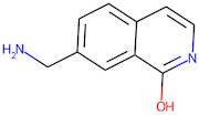 7-(Aminomethyl)isoquinolin-1(2H)-one