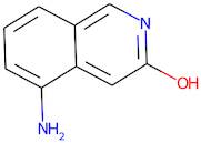 5-Amino-3-hydroxyisoquinoline