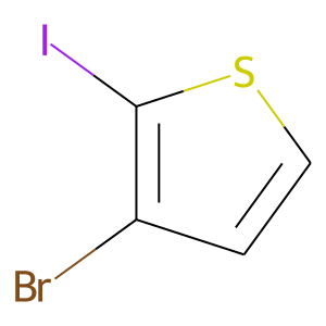 3-Bromo-2-iodothiophene