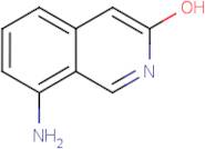 8-Amino-3-hydroxyisoquinoline