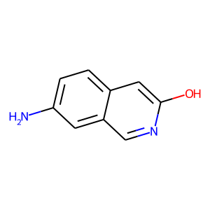 7-Amino-3-hydroxyisoquinoline