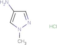 4-Amino-1-methyl-1H-pyrazole hydrochloride