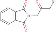 N-(3-Bromo-2-oxoprop-1-yl)phthalimide