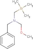 N-Benzyl-1-methoxy-N-[(trimethylsilyl)methyl]methylamine