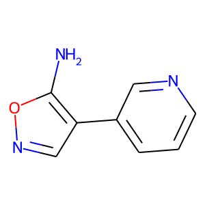 4-(Pyridin-3-yl)isoxazol-5-amine