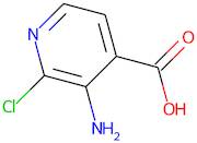 3-Amino-2-chloroisonicotinic acid