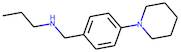 N-Propyl-N-(4-piperidin-1-yl)benzylamine