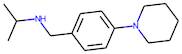 N-Isopropyl-4-(piperidin-1-yl)benzylamine