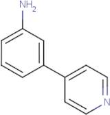 3-(Pyridin-4-yl)aniline