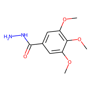 3,4,5-Trimethoxybenzhydrazide