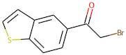 5-(Bromoacetyl)benzo[b]thiophene