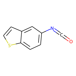 Benzo[b]thiophen-5-yl isocyanate