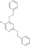 5-Bromo-2,4-di(benzyloxy)pyrimidine