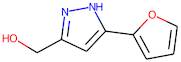 [5-(Fur-2-yl)-1H-pyrazol-3-yl]methanol