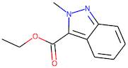 Ethyl 2-methyl-2H-indazole-3-carboxylate