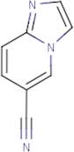 Imidazo[1,2-a]pyridine-6-carbonitrile