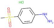 4-(Methylsulphonyl)phenylhydrazine hydrochloride