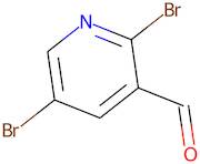 2,5-Dibromonicotinaldehyde