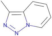 3-Methyl[1,2,3]triazolo[1,5-a]pyridine