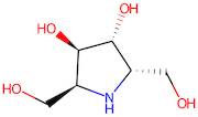 (2S,3R,4R,5S)-2,5-Bis(hydroxymethyl)pyrrolidine-3,4-diol