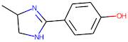 4-(4,5-Dihydro-4-methyl-1H-imidazol-2-yl)phenol