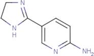 5-(4,5-Dihydro-1H-imidazol-2-yl)pyridin-2-amine