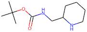 2-(Aminomethyl)piperidine, 2-BOC protected