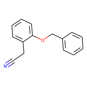 2-(Benzyloxy)phenylacetonitrile