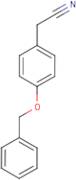 [4-(Benzyloxy)phenyl]acetonitrile