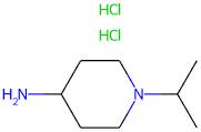 1-Isopropylpiperidin-4-amine, dihydrochloride