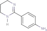 4-(1,4,5,6-Tetrahydro-pyrimidin-2-yl)phenylamine
