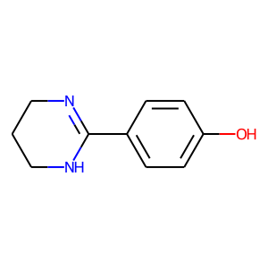 4-(1,4,5,6-Tetrahydro-pyrimidin-2-yl)phenol