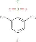 4-Bromo-2,6-dimethylbenzenesulphonyl chloride