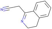 2-(3,4-Dihydroisoquinolin-1-yl)acetonitrile