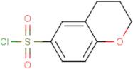Chroman-6-sulphonyl chloride