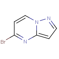 5-Bromopyrazolo[1,5-a]pyrimidine