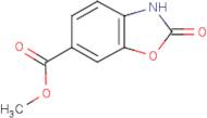 Methyl 2-oxo-2,3-dihydro-1,3-benzoxazole-6-carboxylate