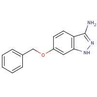 6-(Benzyloxy)-1H-indazol-3-amine