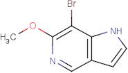 7-Bromo-6-methoxy-5-azaindole