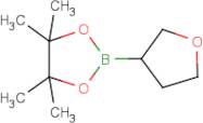 4,4,5,5-Tetramethyl-2-(tetrahydro-furan-3-yl)-[1,3,2]dioxaborolane