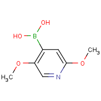 2,5-Dimethoxypyridine-4-boronic acid