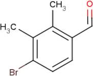 4-Bromo-2,3-dimethylbenzaldehyde