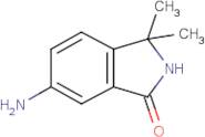 6-Amino-2,3-dihydro-3,3-dimethyl-1H-Isoindol-1-one