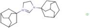 1,3-Bis(1-adamantyl)-4,5-dihydroimidazolium chloride