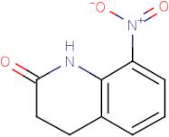 8-Nitro-3,4-dihydro-1H-quinolin-2-one