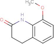 8-Methoxy-3,4-dihydro-1H-quinolin-2-one