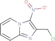 2-(Chloromethyl)-3-nitroimidazo[1,2-a]pyridine